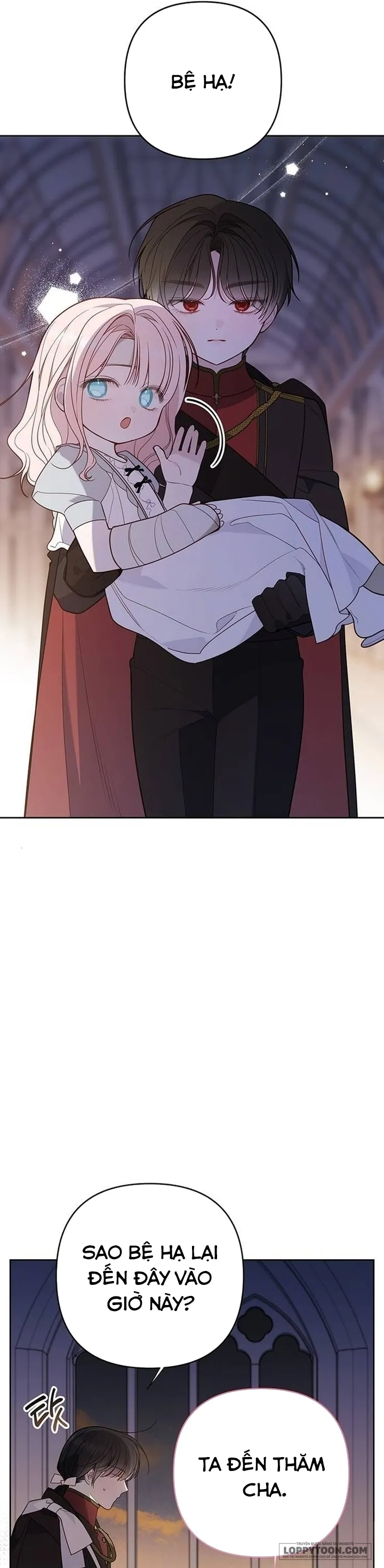 Bạo Chúa Bé Con - Chap 71