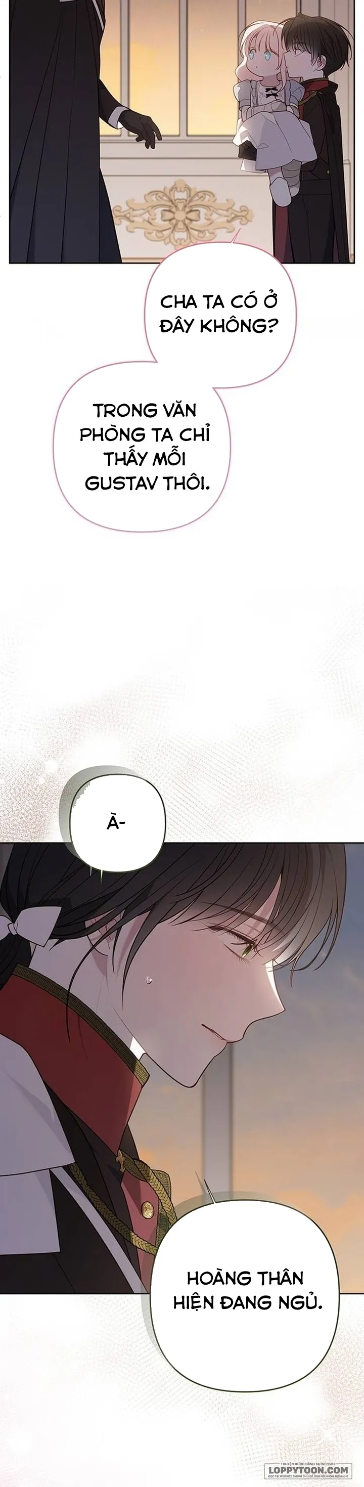 Bạo Chúa Bé Con - Chap 71