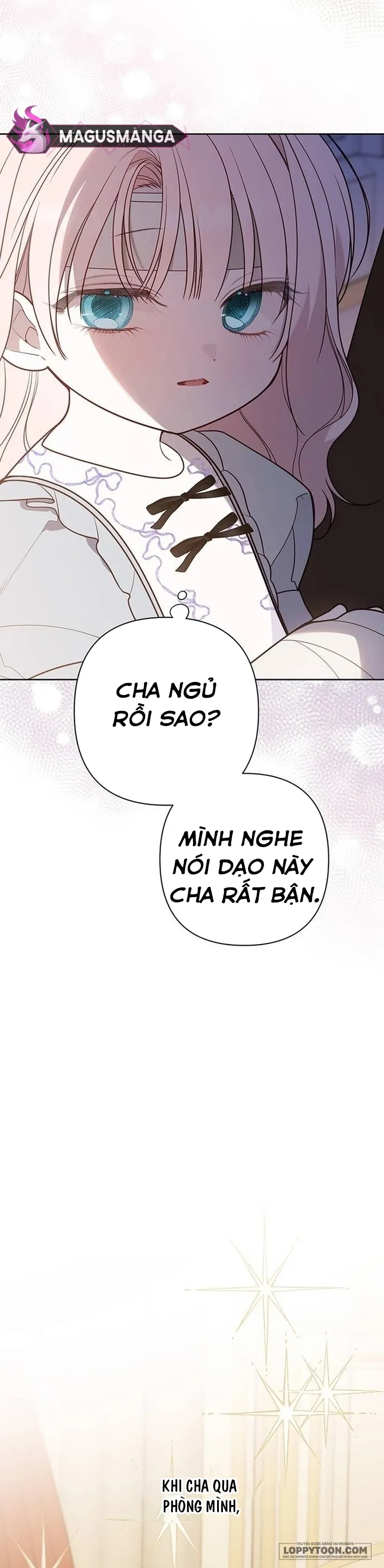 Bạo Chúa Bé Con - Chap 71