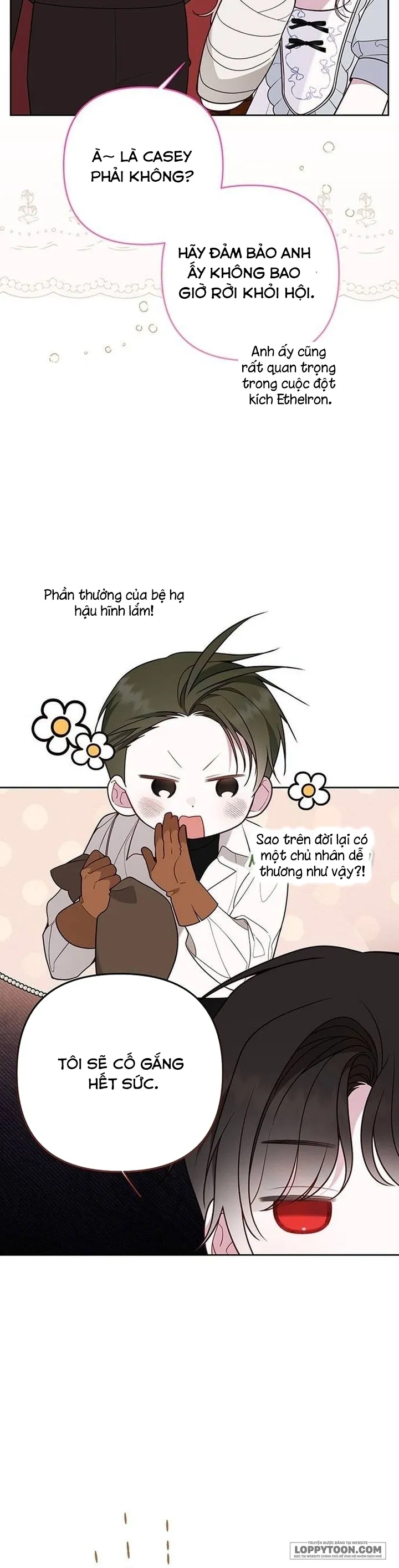 Bạo Chúa Bé Con - Chap 71