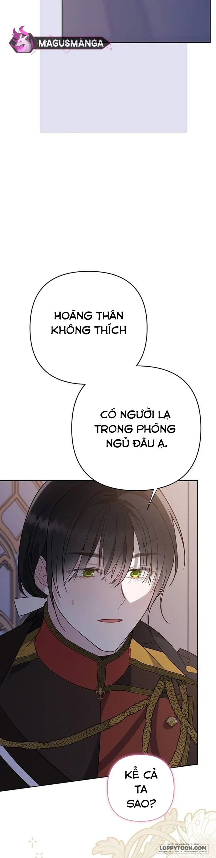 Bạo Chúa Bé Con - Chap 71