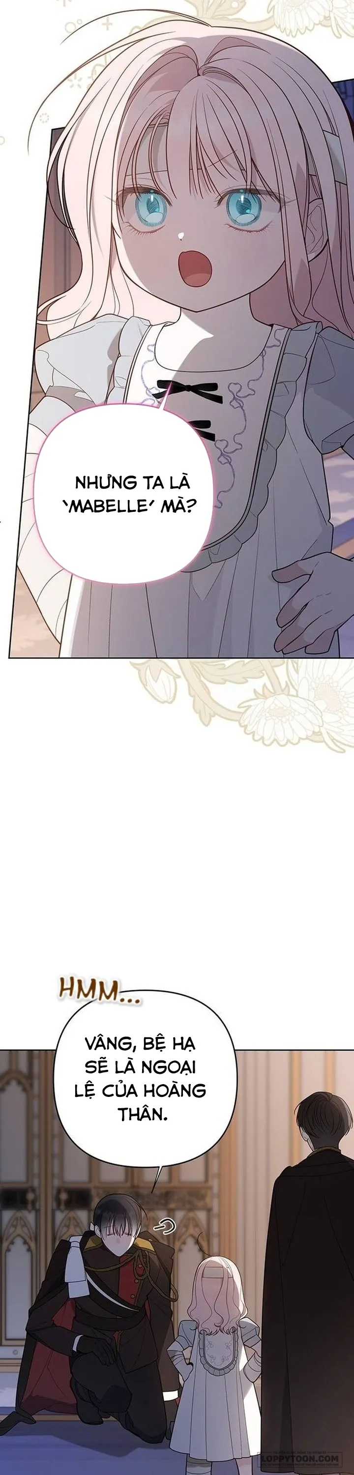 Bạo Chúa Bé Con - Chap 71