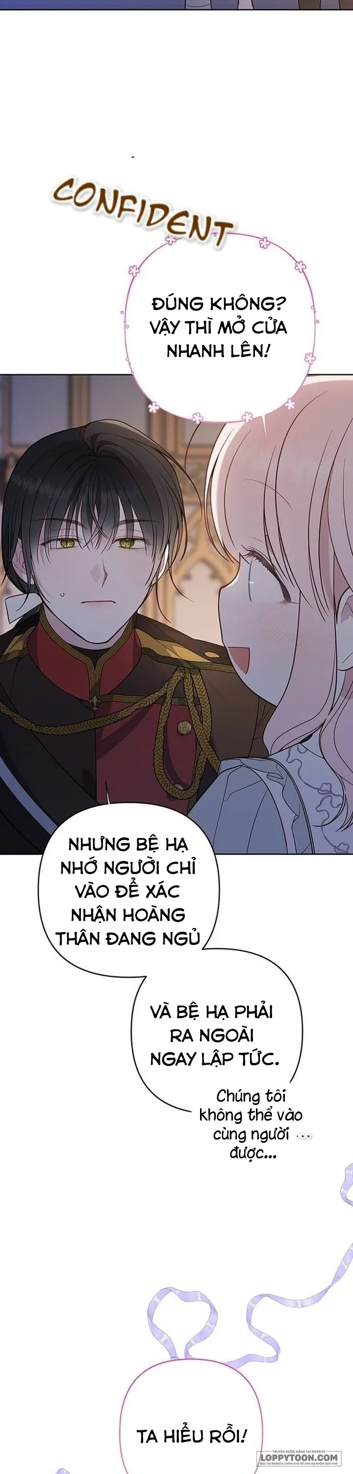 Bạo Chúa Bé Con - Chap 71