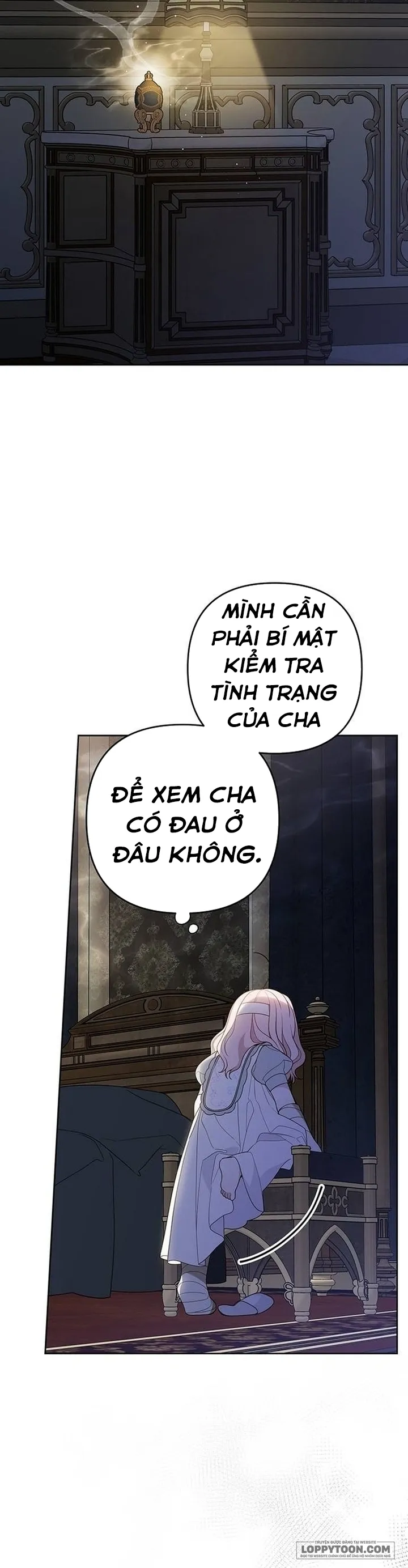 Bạo Chúa Bé Con - Chap 71