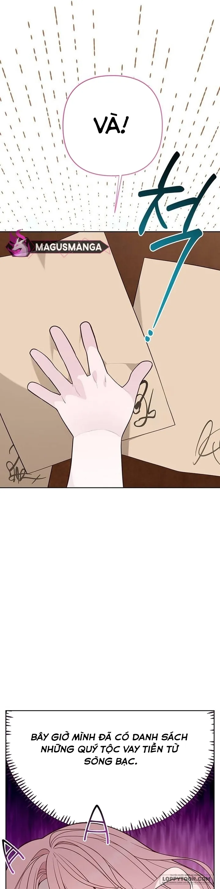 Bạo Chúa Bé Con - Chap 71