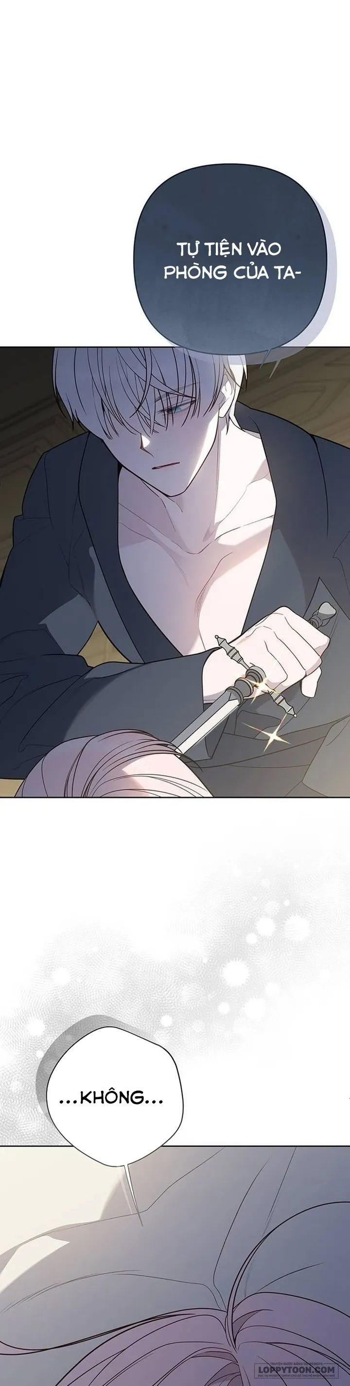 Bạo Chúa Bé Con - Chap 71