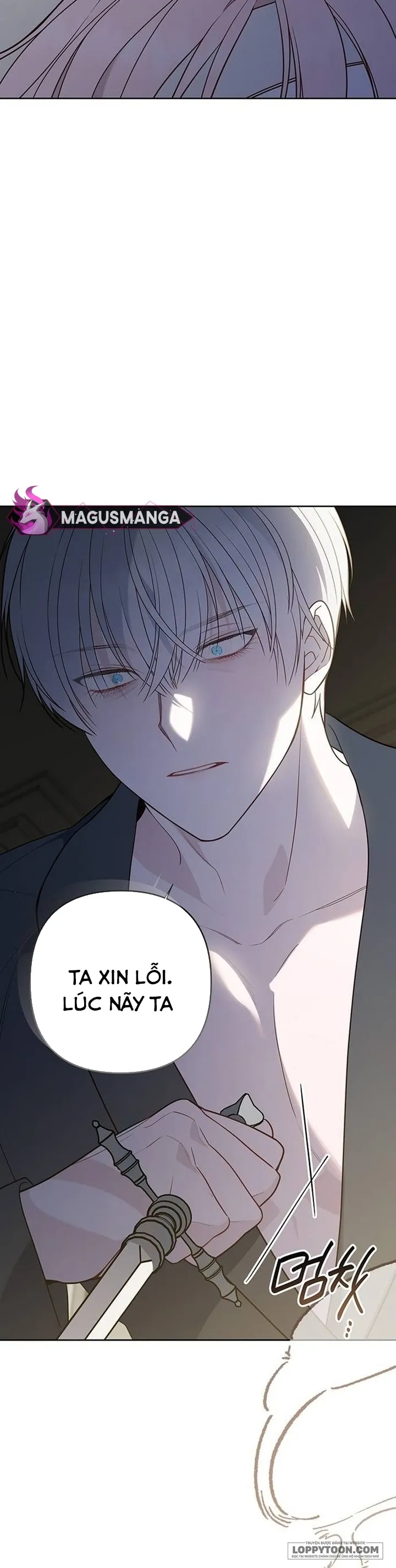 Bạo Chúa Bé Con - Chap 71