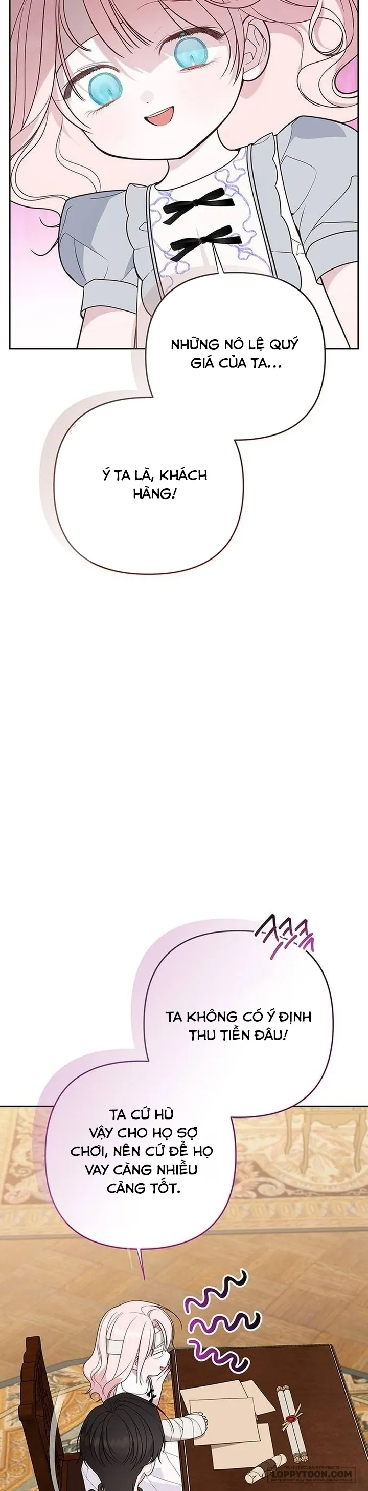 Bạo Chúa Bé Con - Chap 71