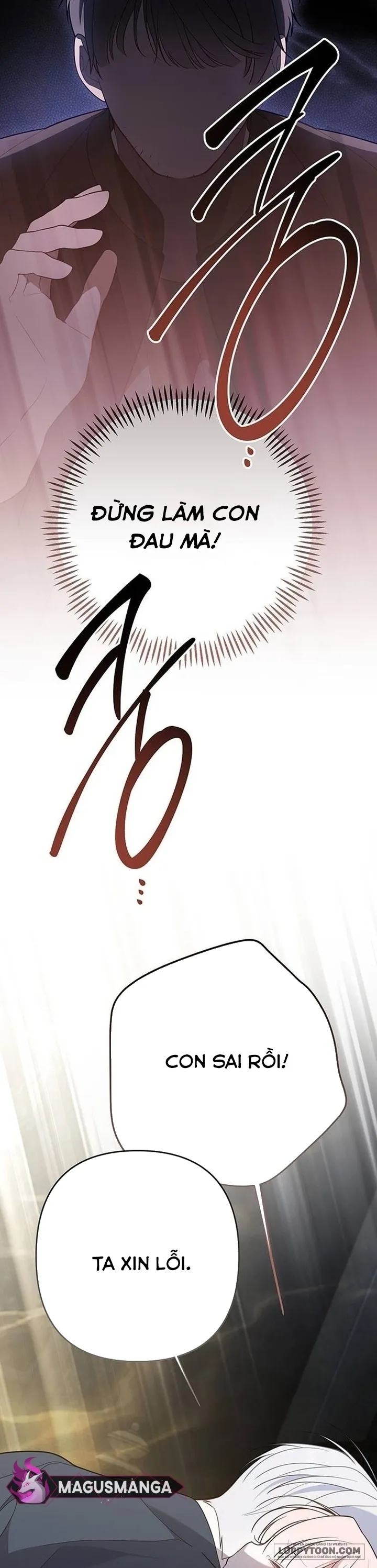Bạo Chúa Bé Con - Chap 71