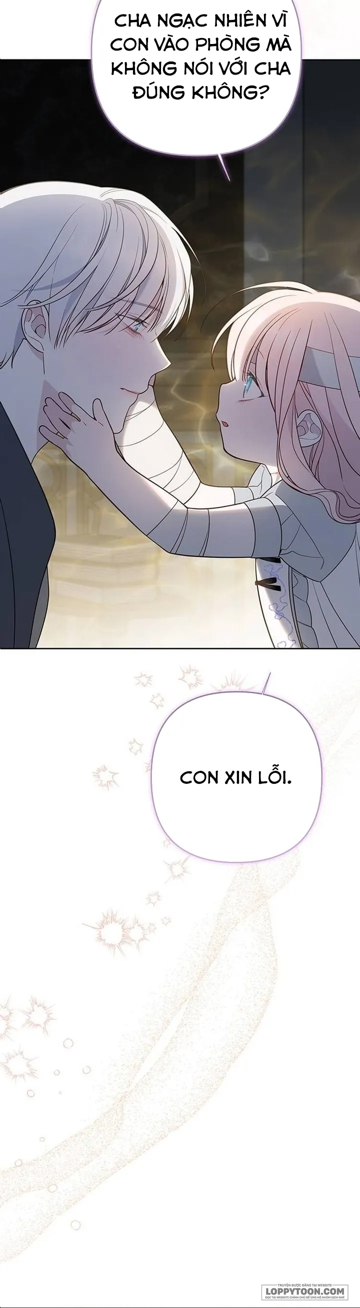 Bạo Chúa Bé Con - Chap 71