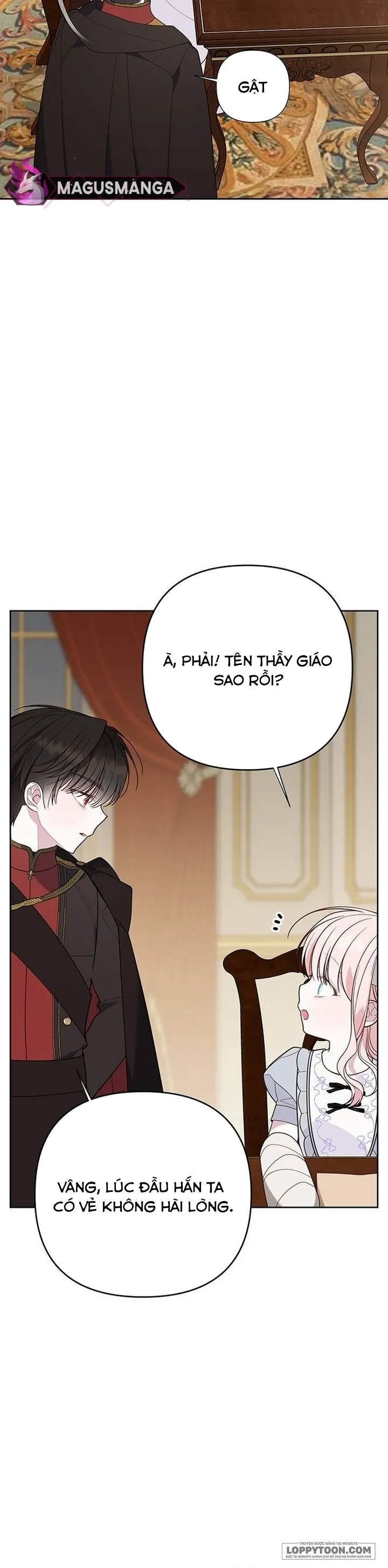 Bạo Chúa Bé Con - Chap 71