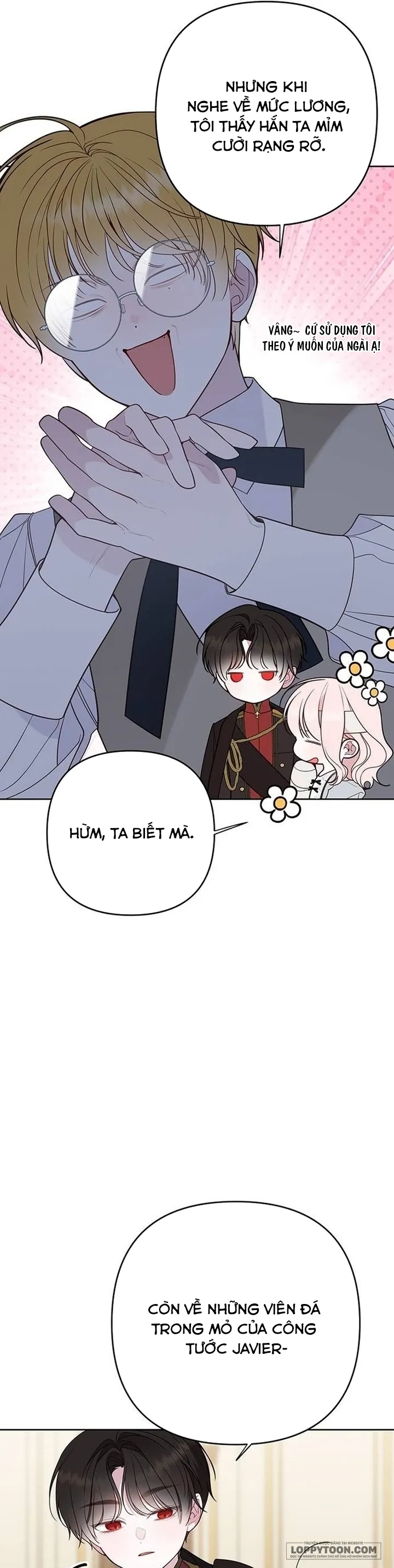 Bạo Chúa Bé Con - Chap 71