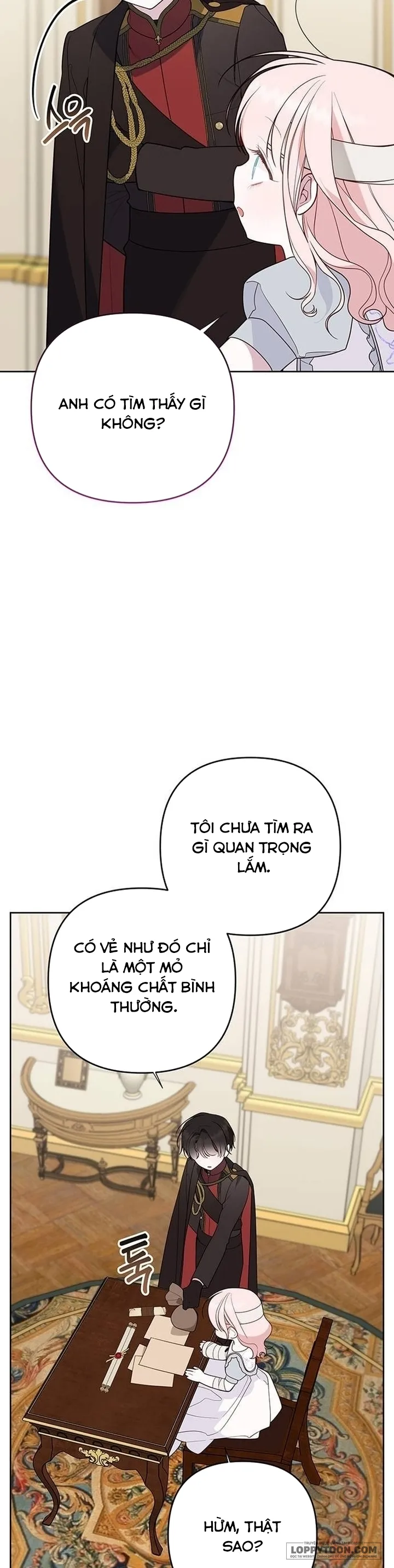 Bạo Chúa Bé Con - Chap 71