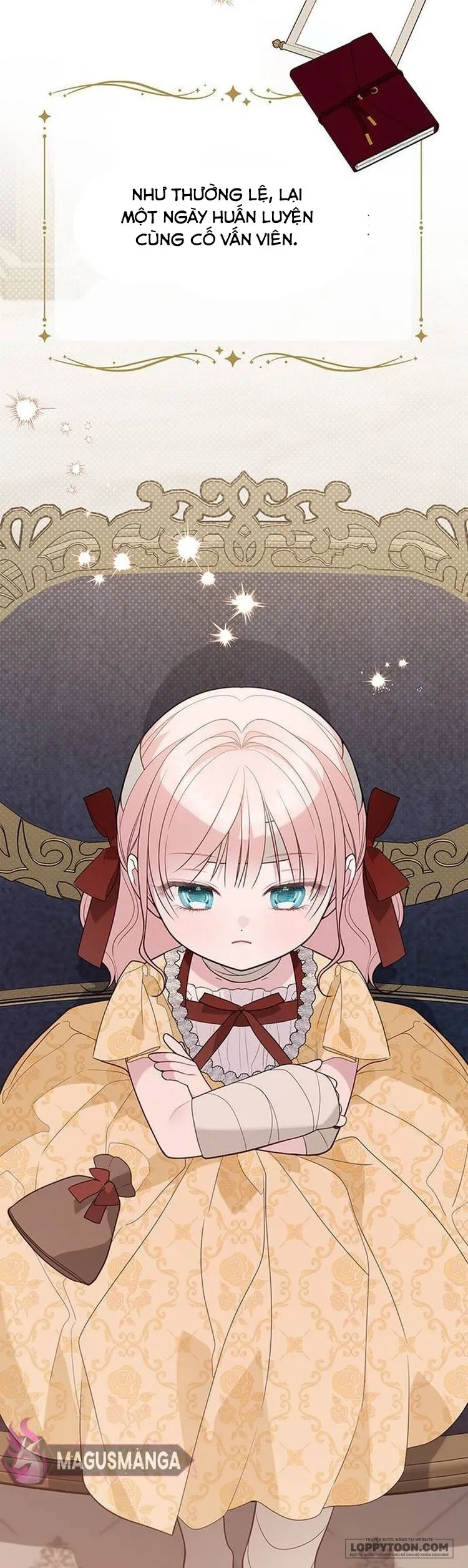 Bạo Chúa Bé Con - Chap 72