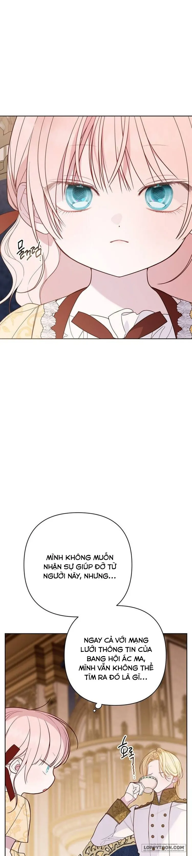 Bạo Chúa Bé Con - Chap 72