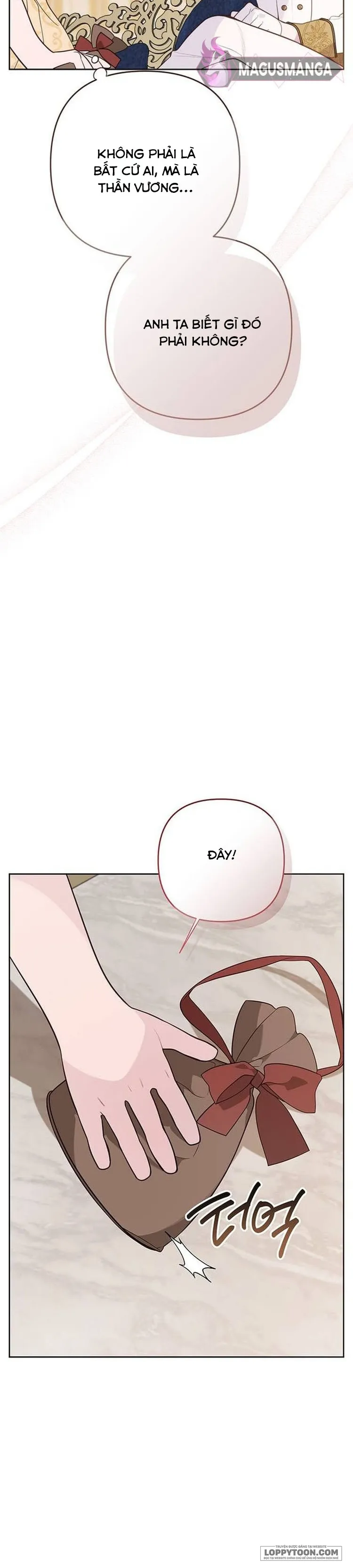 Bạo Chúa Bé Con - Chap 72