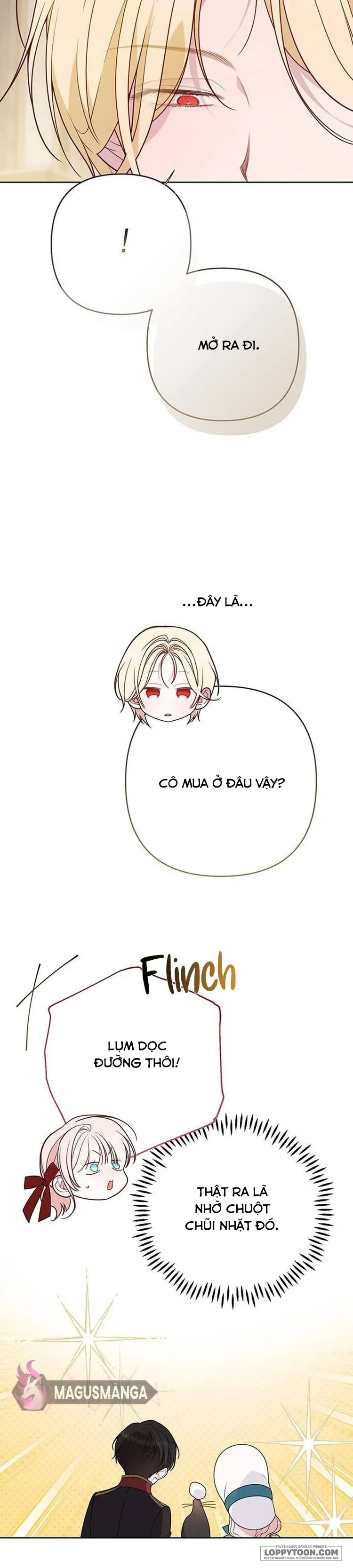 Bạo Chúa Bé Con - Chap 72