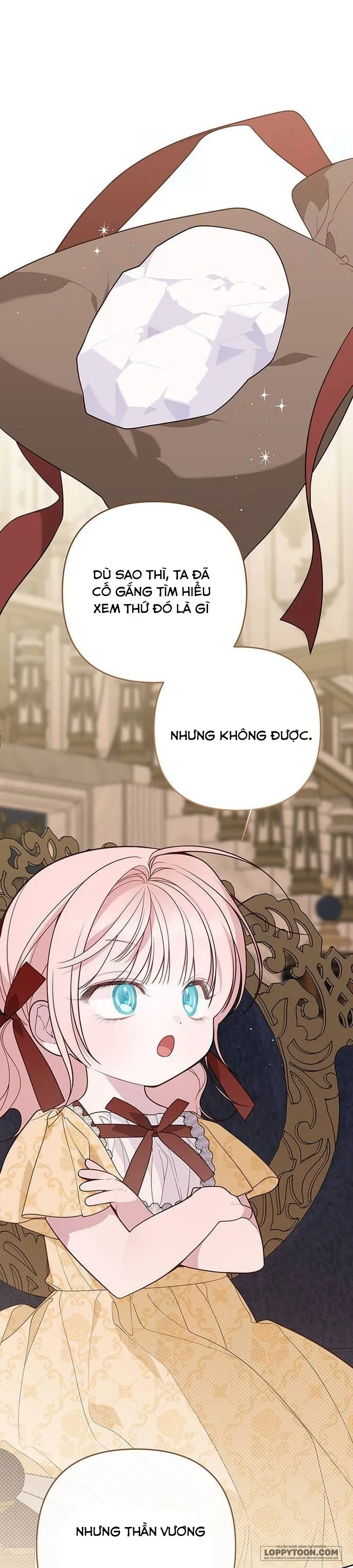 Bạo Chúa Bé Con - Chap 72