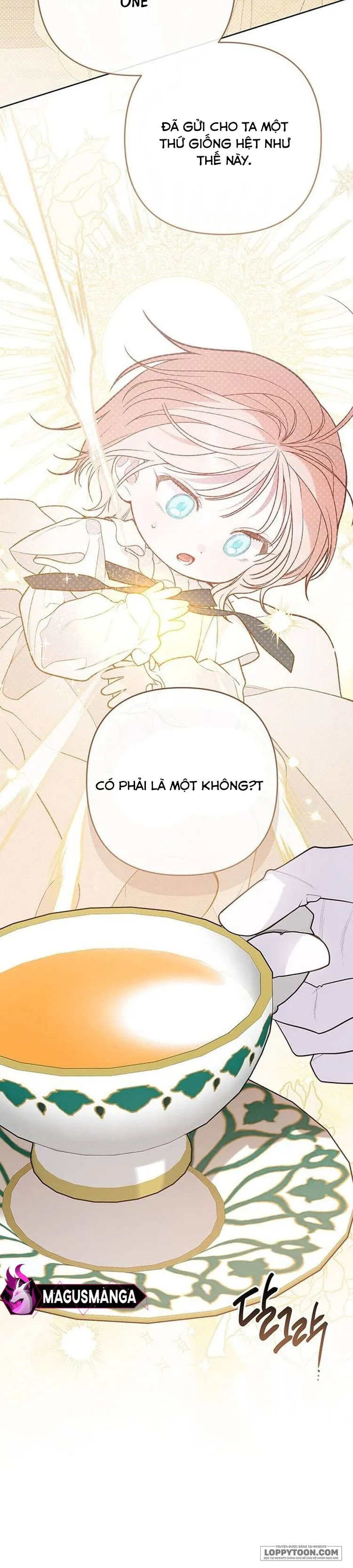 Bạo Chúa Bé Con - Chap 72