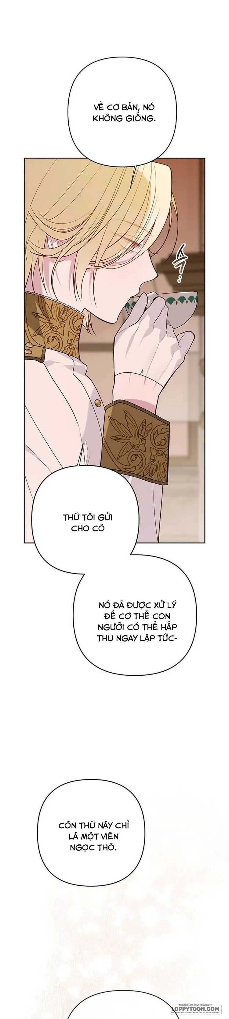 Bạo Chúa Bé Con - Chap 72