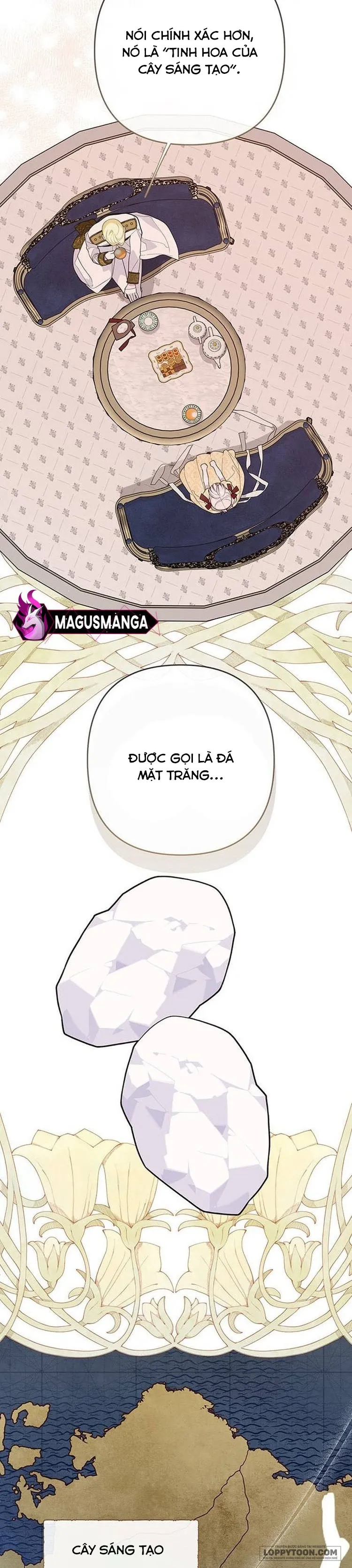 Bạo Chúa Bé Con - Chap 72