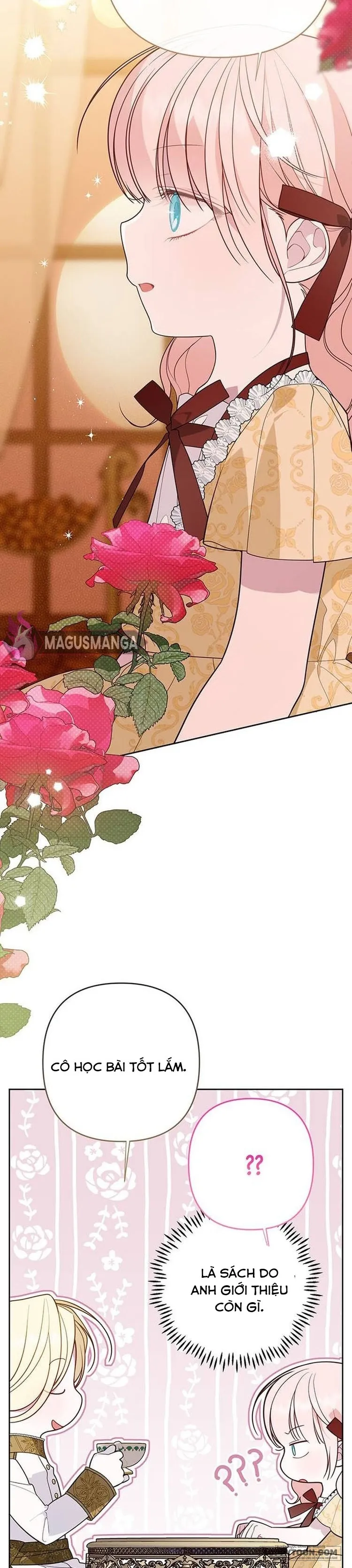 Bạo Chúa Bé Con - Chap 72