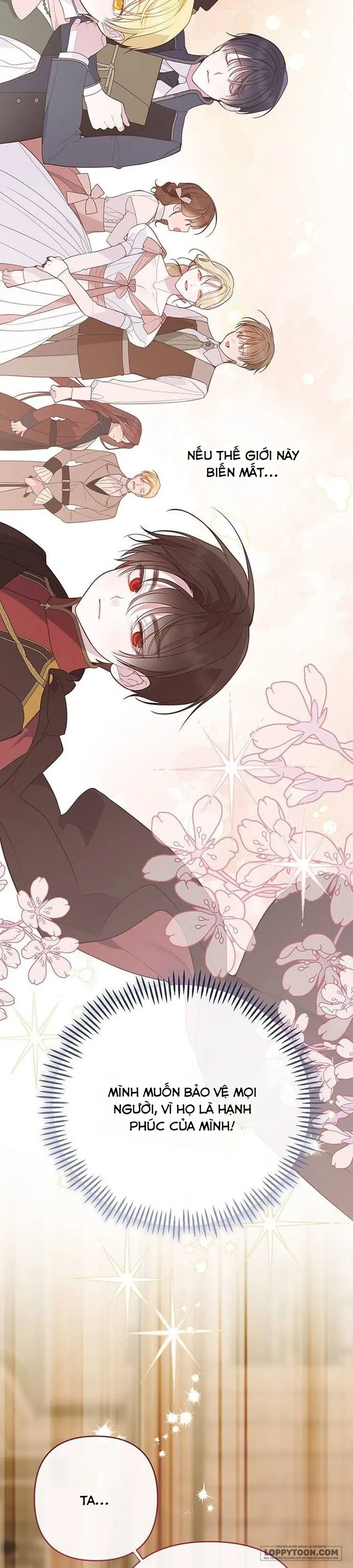 Bạo Chúa Bé Con - Chap 72