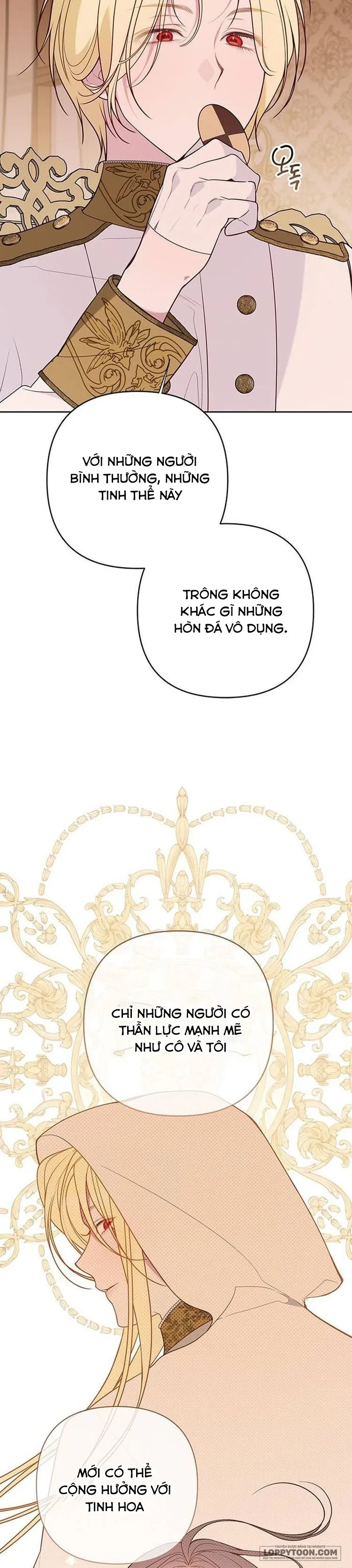 Bạo Chúa Bé Con - Chap 72