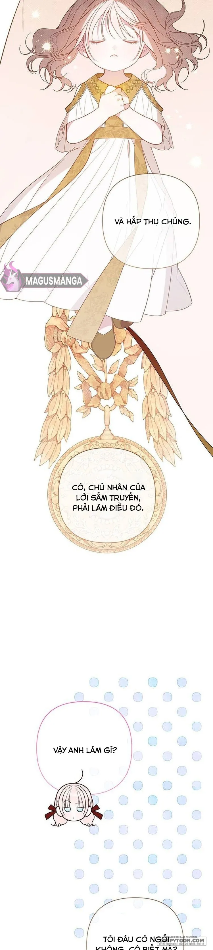 Bạo Chúa Bé Con - Chap 72