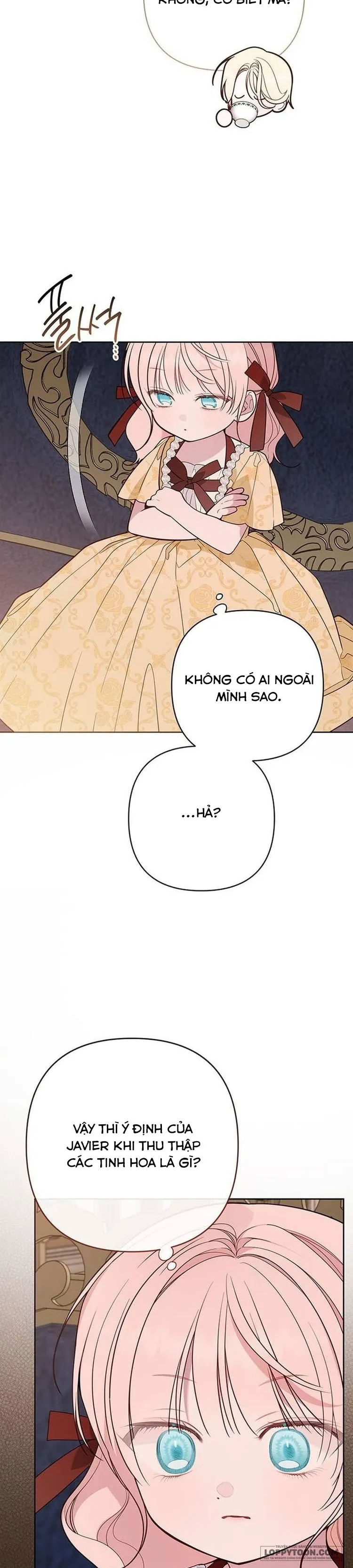 Bạo Chúa Bé Con - Chap 72