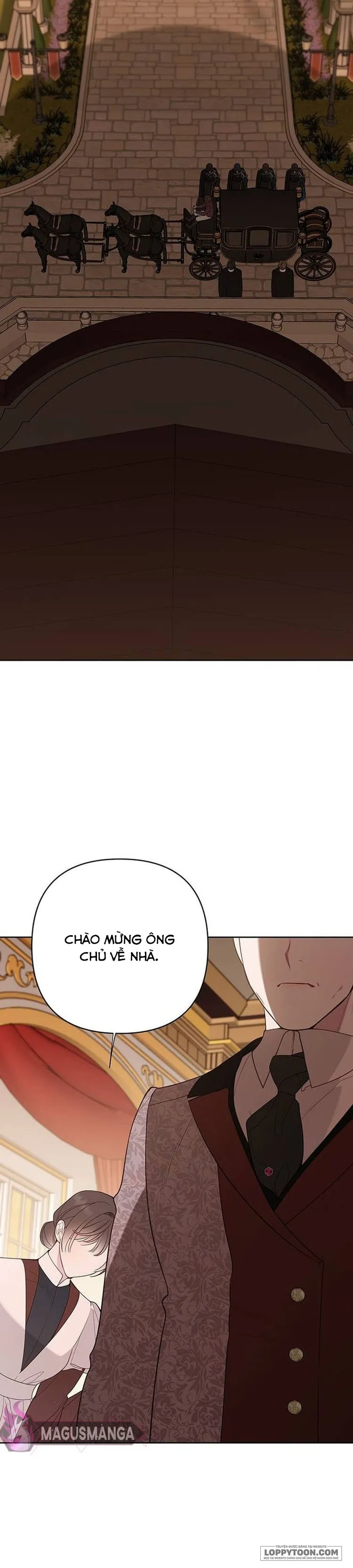 Bạo Chúa Bé Con - Chap 72