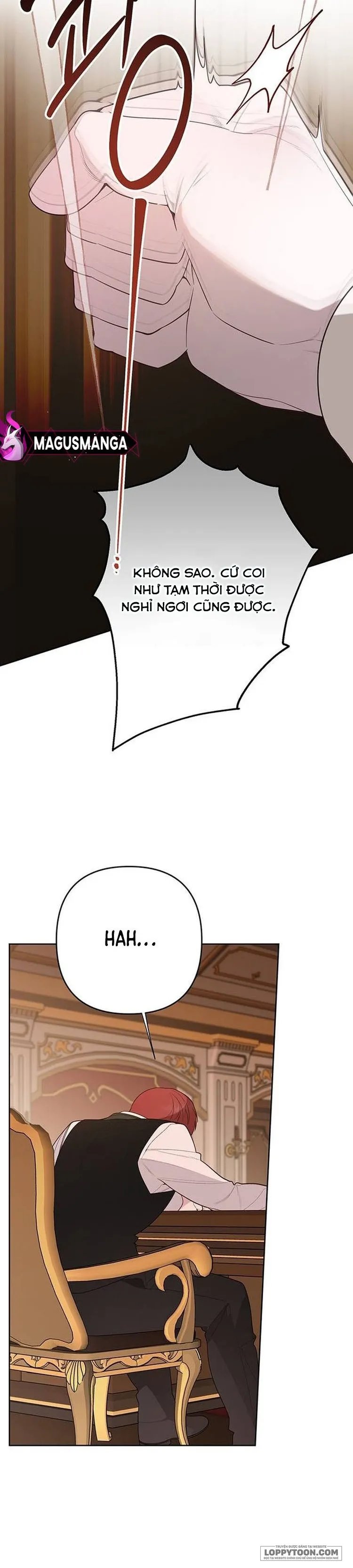Bạo Chúa Bé Con - Chap 72