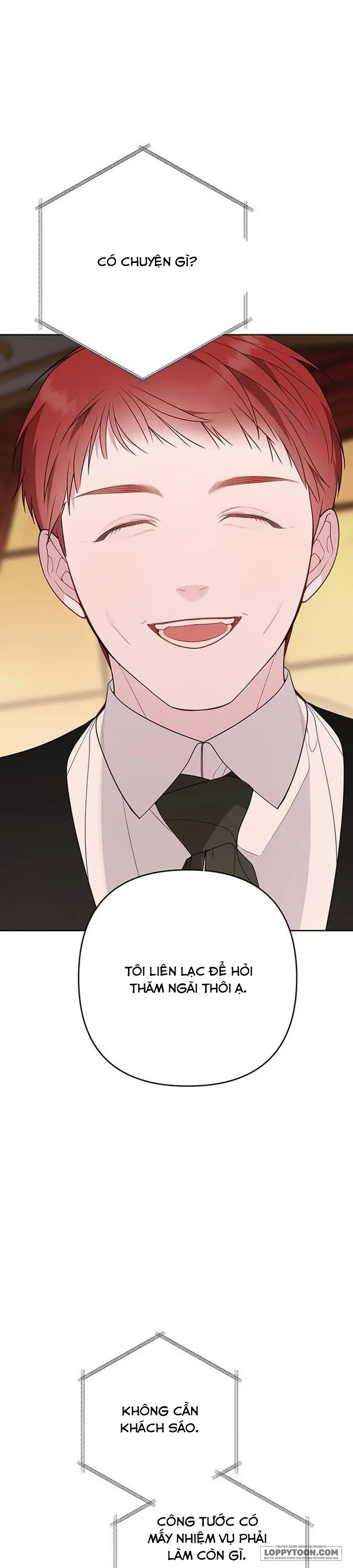 Bạo Chúa Bé Con - Chap 72