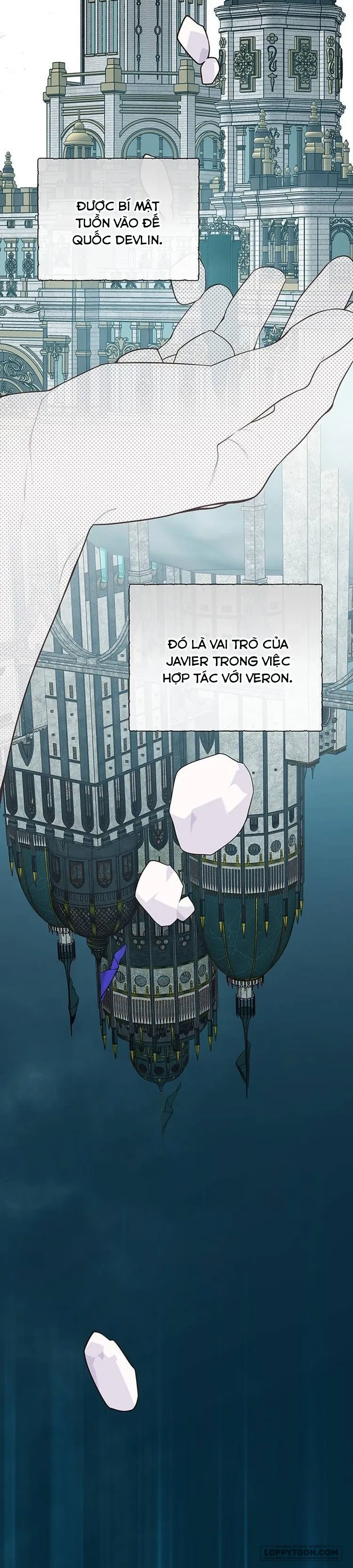 Bạo Chúa Bé Con - Chap 72
