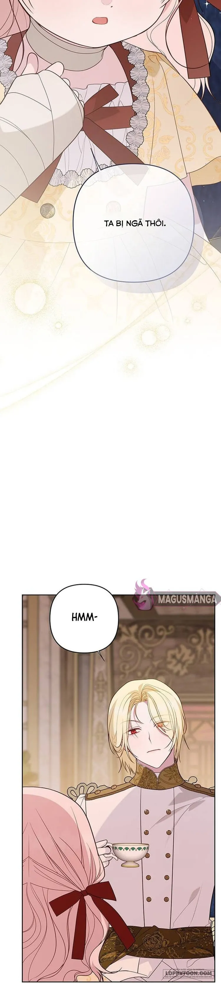 Bạo Chúa Bé Con - Chap 72