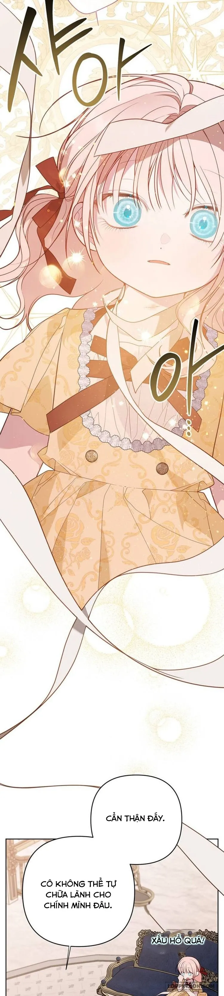 Bạo Chúa Bé Con - Chap 72