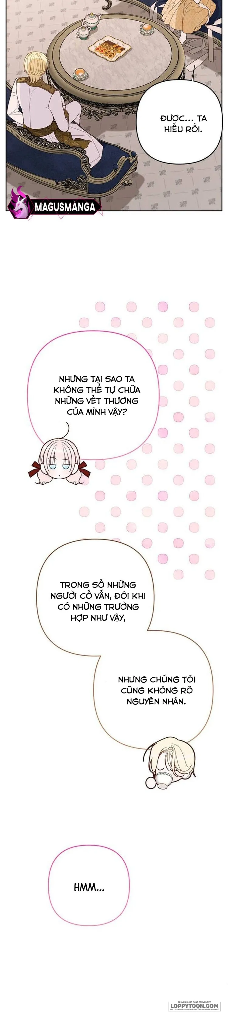 Bạo Chúa Bé Con - Chap 72