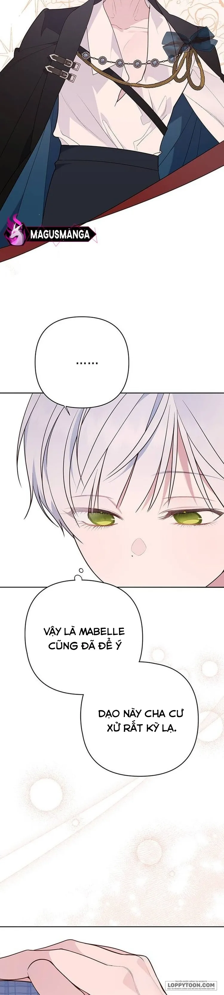 Bạo Chúa Bé Con - Chap 73