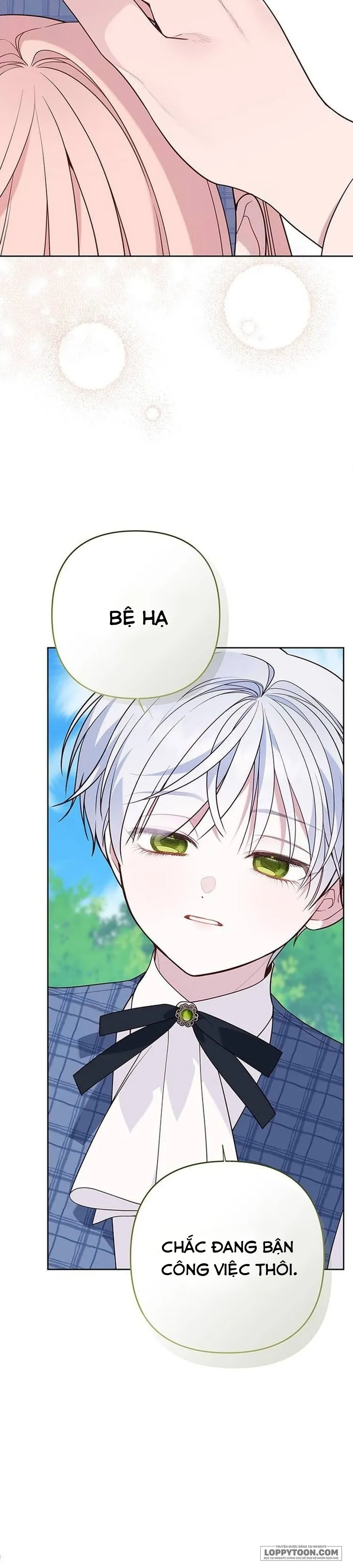 Bạo Chúa Bé Con - Chap 73
