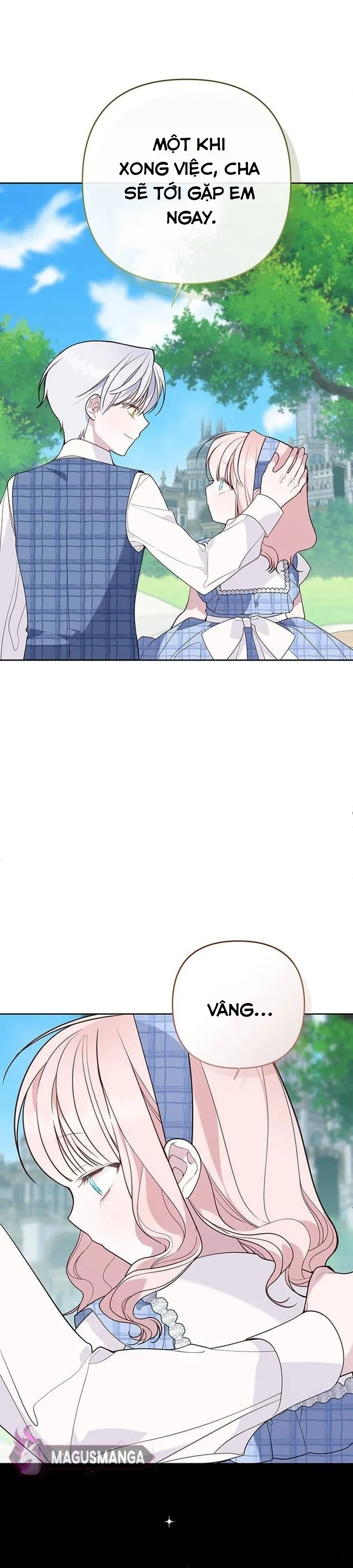 Bạo Chúa Bé Con - Chap 73