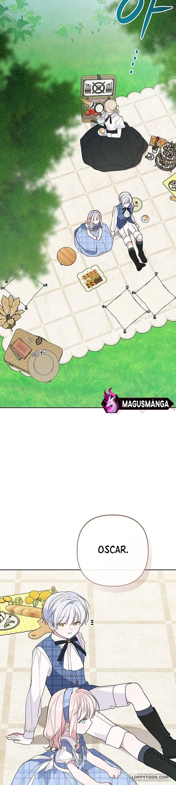 Bạo Chúa Bé Con - Chap 73