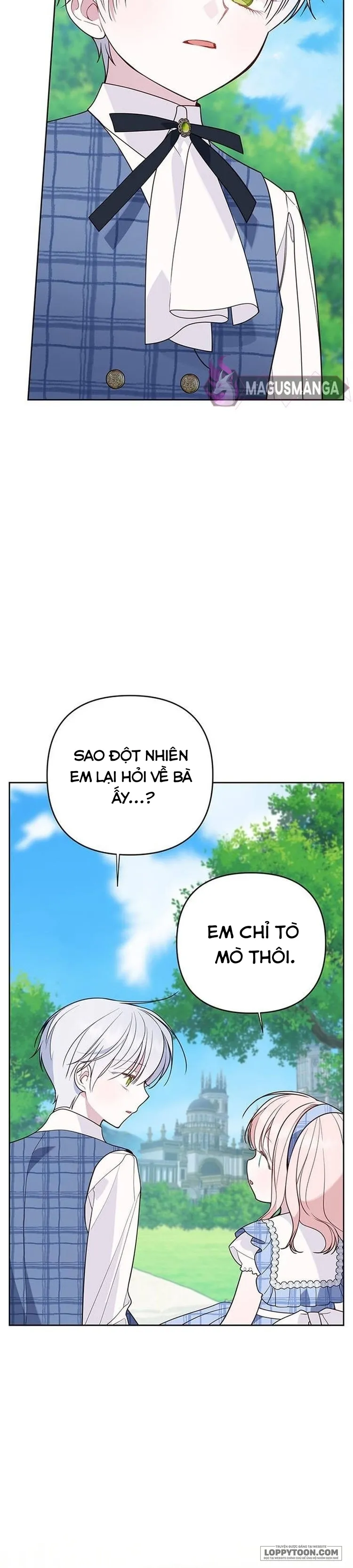 Bạo Chúa Bé Con - Chap 73