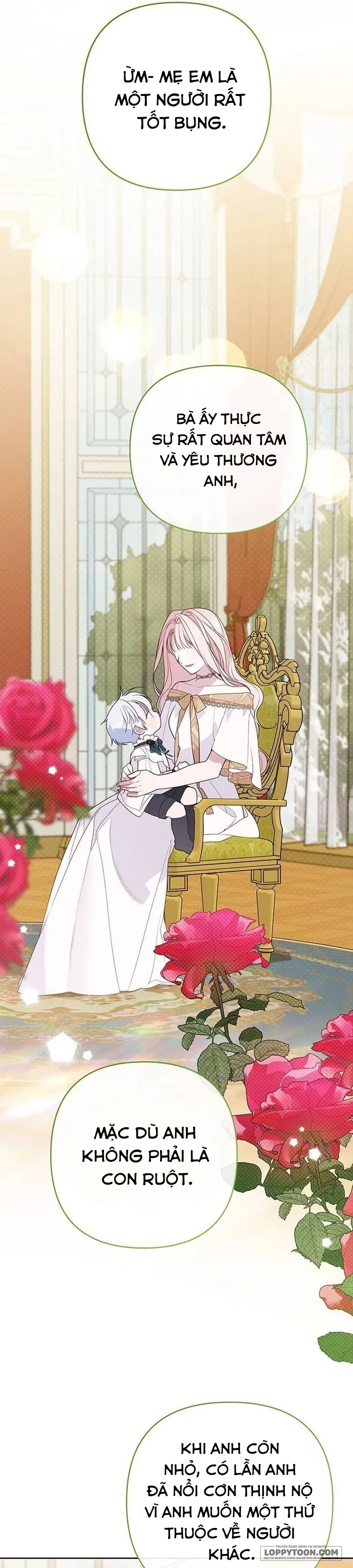 Bạo Chúa Bé Con - Chap 73