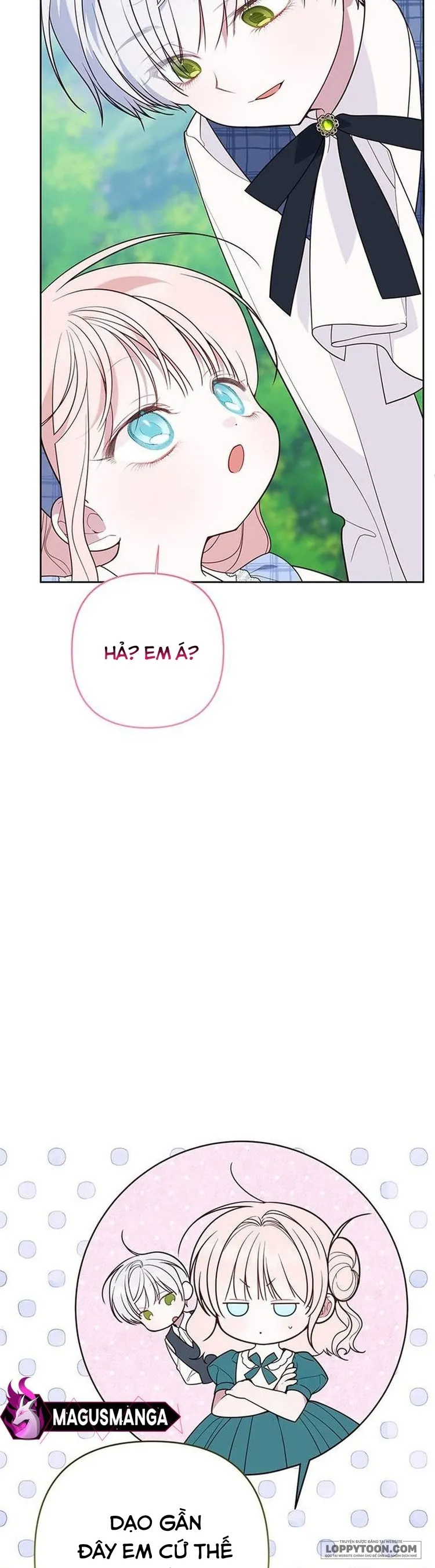 Bạo Chúa Bé Con - Chap 73