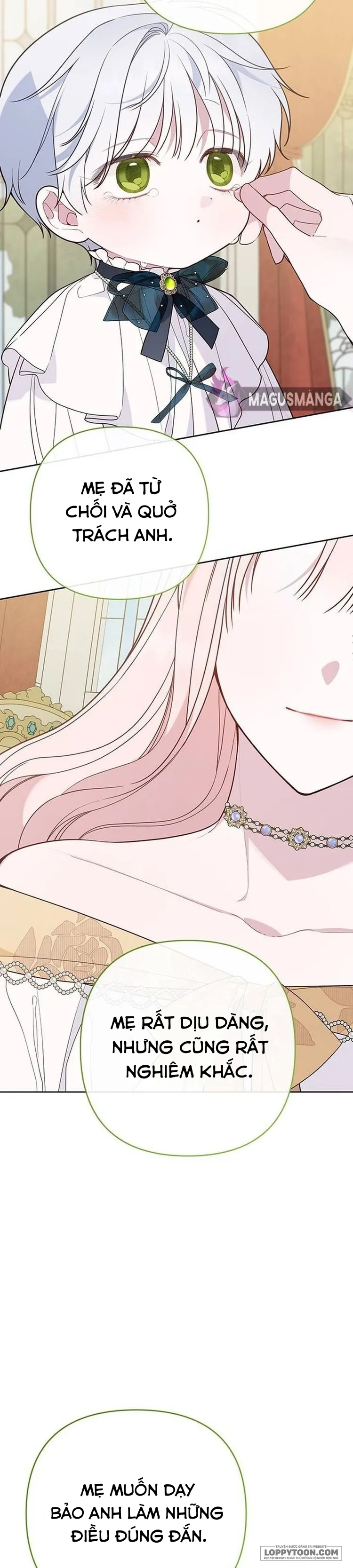 Bạo Chúa Bé Con - Chap 73