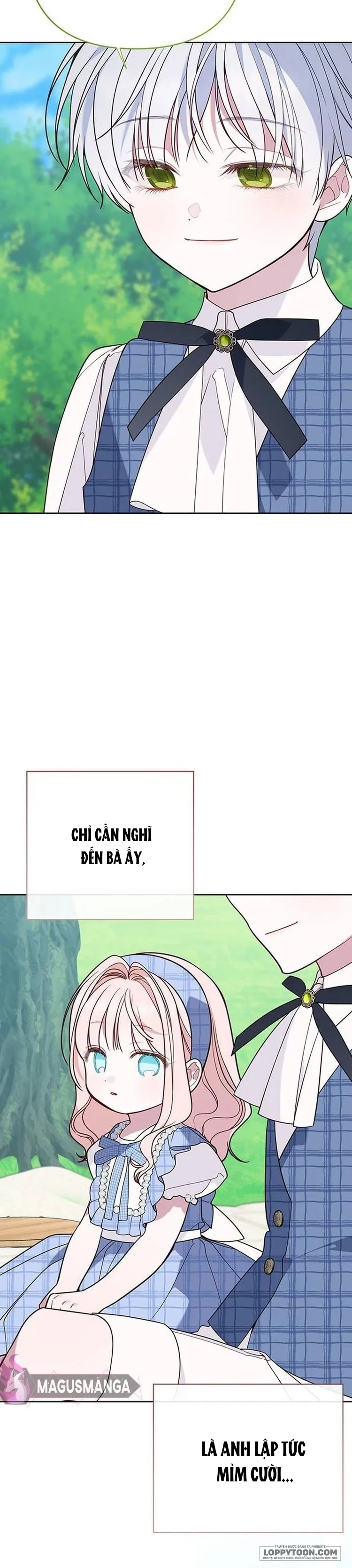 Bạo Chúa Bé Con - Chap 73