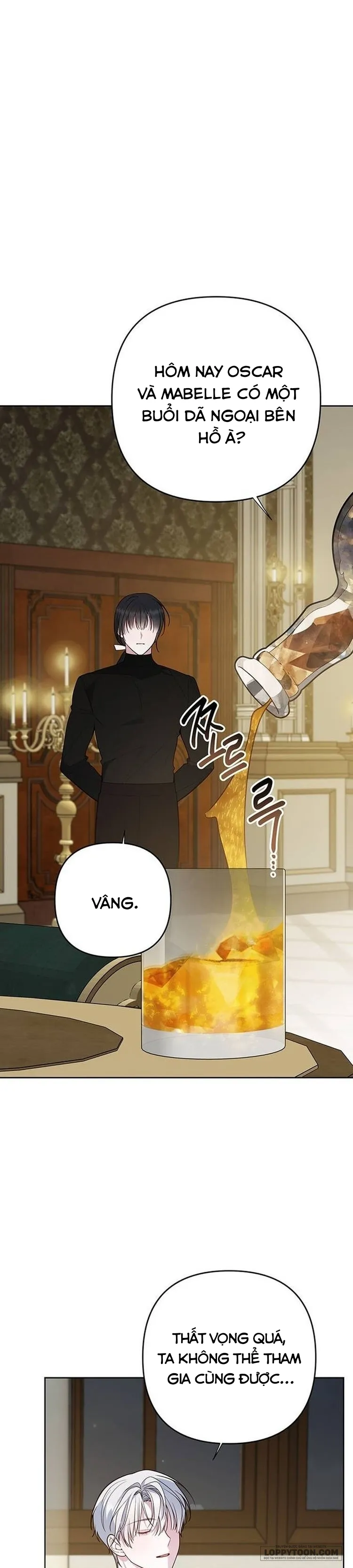 Bạo Chúa Bé Con - Chap 73