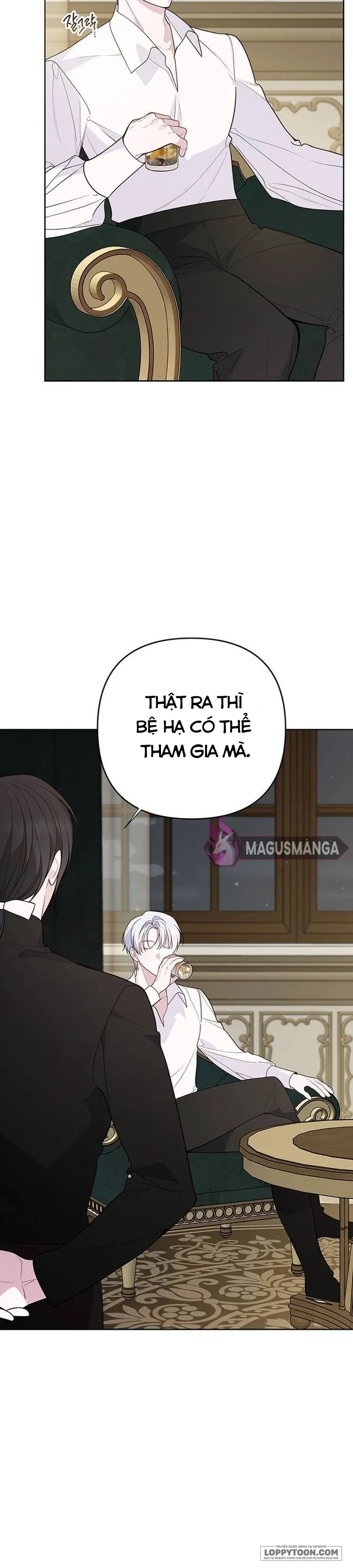 Bạo Chúa Bé Con - Chap 73