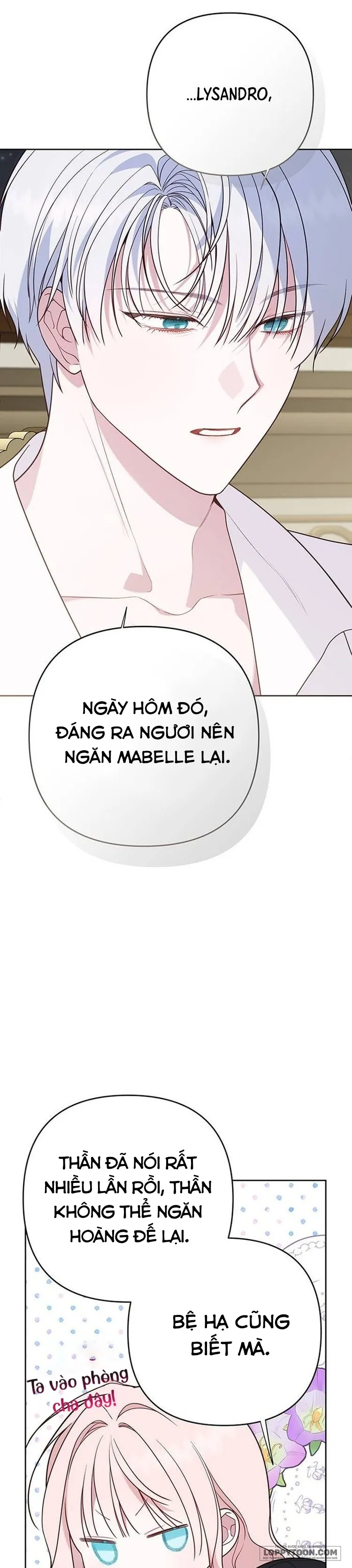 Bạo Chúa Bé Con - Chap 73