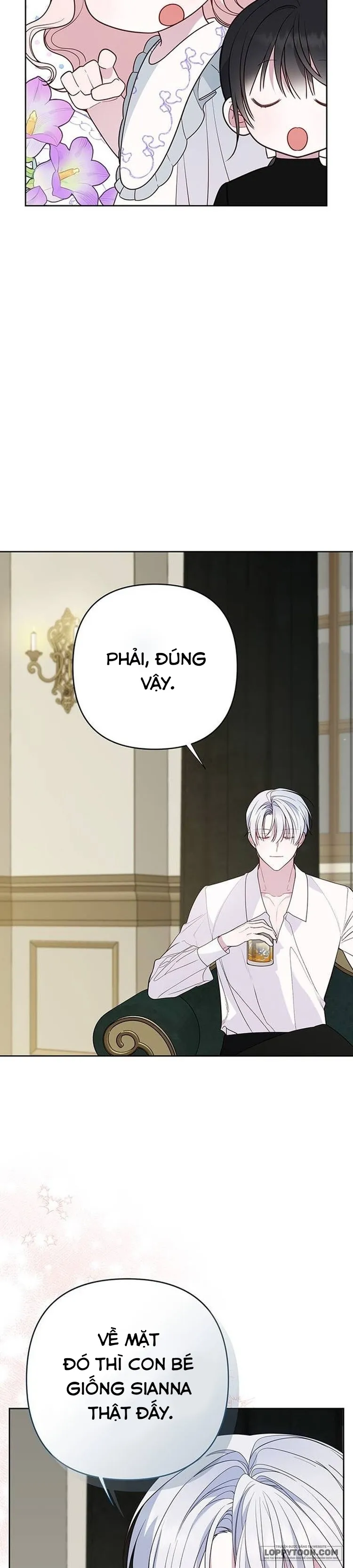 Bạo Chúa Bé Con - Chap 73